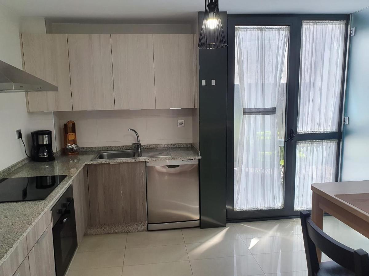 Coco Pardal, Pontevedra Daire Dış mekan fotoğraf
