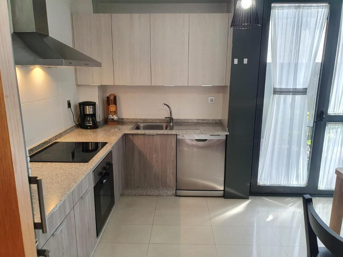 Coco Pardal, Pontevedra Daire Dış mekan fotoğraf
