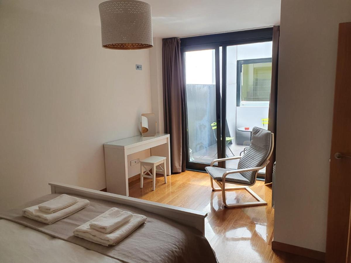 Coco Pardal, Pontevedra Daire Dış mekan fotoğraf